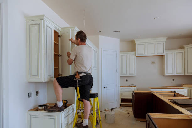 Licensed Backsplash Installation service in El Mirage, AZ - Remodeling Of Kitchen